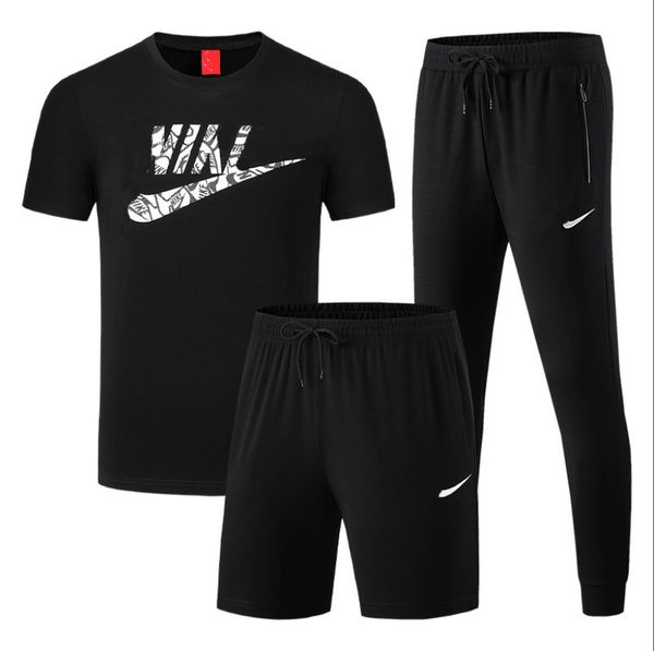 Designer Men's Sportswear Summer Trend Sports Three-piece Suit with Printed Pattern Men's Fashion Casual Clothing Size L-5xL-1
Designer Men's Sportswear Summer Trend Sports Three-piece Suit with Printed Pattern Men's Fashion Casual Clothing Size L-5xL-1