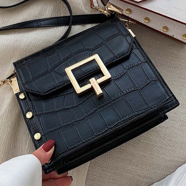2020 женщин кожи pu crossbody сумки камень шаблон плечо сумка малого замок lady крокодил шаблон путешествие сумка щиток
2020 женщин кожи pu crossbody сумки камень шаблон плечо сумка малого замок lady крокодил шаблон путешествие сумка щиток