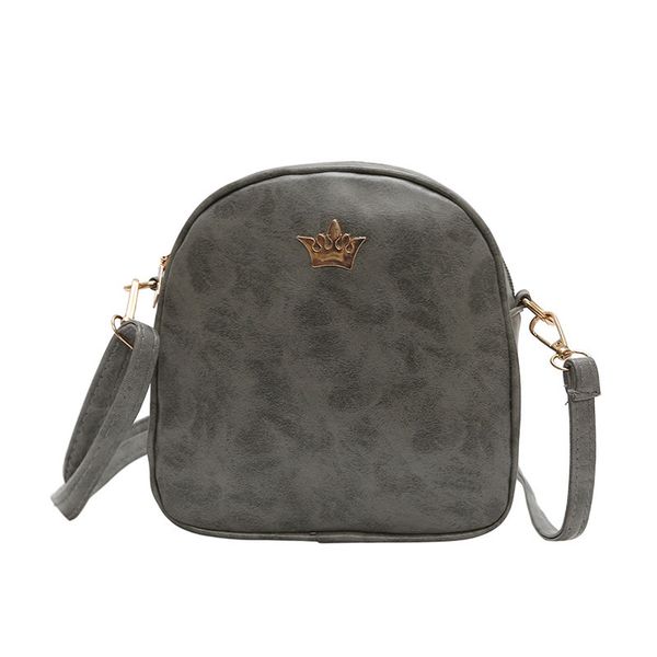 new women bag imperial crown women messenger bag small shell shape crossbody pu leather fashion designer handbag dark grey
new women bag imperial crown women messenger bag small shell shape crossbody pu leather fashion designer handbag dark grey