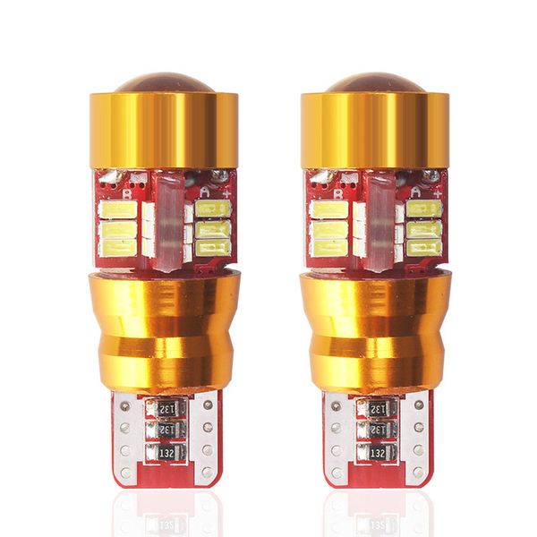2xt10 w5w 194 canbus obc error car bulb led light interior map read door license plate auto lamps 3014 smd 27 chips 12v
2xt10 w5w 194 canbus obc error car bulb led light interior map read door license plate auto lamps 3014 smd 27 chips 12v