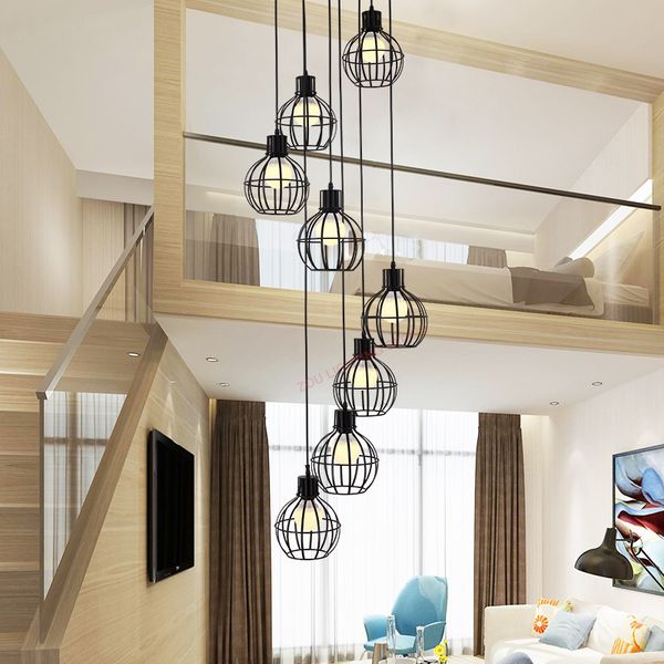 современный металл геометрическая двойной лестницы chandelier.ceiling лампа в живых room.dining спальни привела огни украшения
современный металл геометрическая двойной лестницы chandelier.ceiling лампа в живых room.dining спальни привела огни украшения
