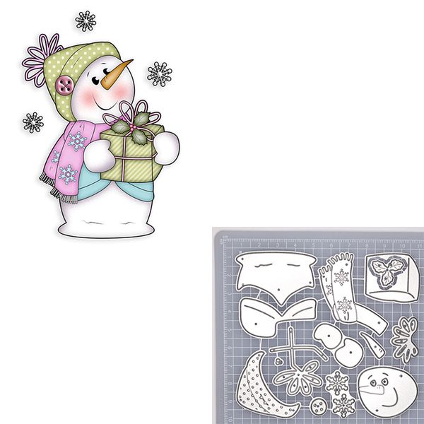 прекрасные снеговик elk грибной девушка резки металла dies angel princess трафарет для diy scrapbooking карты декоративные тиснение
прекрасные снеговик elk грибной девушка резки металла dies angel princess трафарет для diy scrapbooking карты декоративные тиснение