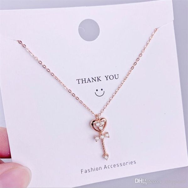 925 sterling silver magic wand pendant chain necklace rose gold cute girly zircon necklaces for women anniversary party jewelry gift
925 sterling silver magic wand pendant chain necklace rose gold cute girly zircon necklaces for women anniversary party jewelry gift