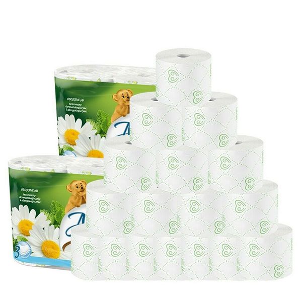 8 рулоны туалетной бумаги 3 слоя ткани soft skin-friendly сейф для ванной главная vj-drop одноразовая посуда столовая
8 рулоны туалетной бумаги 3 слоя ткани soft skin-friendly сейф для ванной главная vj-drop одноразовая посуда столовая