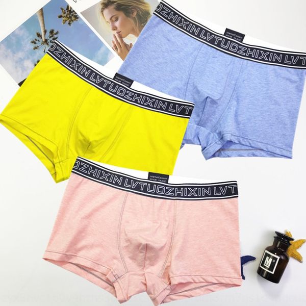 2020 men's cotton soft and comfortable simple underwear underwear skin-friendly and delicate trousers head, Black;white
2020 men's cotton soft and comfortable simple underwear underwear skin-friendly and delicate trousers head, Black;white