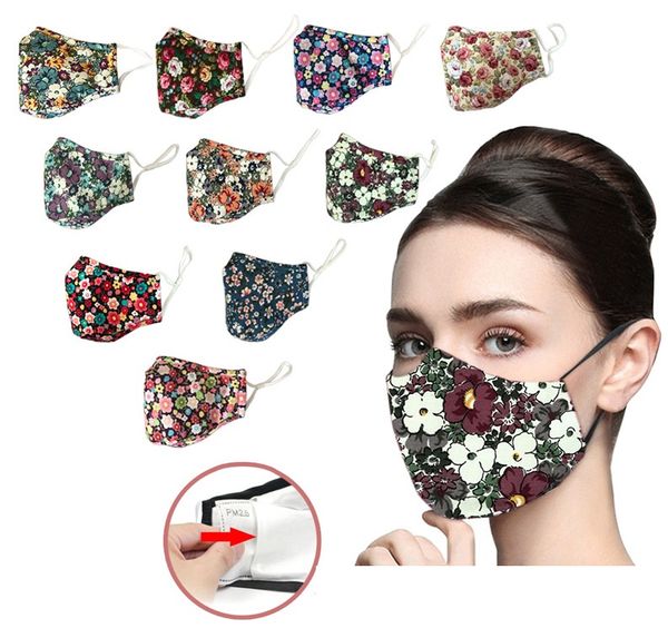 designers printed cotton face mask dust respirator can be washed with water and inserted with filters protective masks 10 styles hh9-3092
designers printed cotton face mask dust respirator can be washed with water and inserted with filters protective masks 10 styles hh9-3092