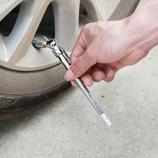 new portable mini durable car styling 5-50 psi pressure gauge pen shape emergency use tire/tyre air pressure test meter
new portable mini durable car styling 5-50 psi pressure gauge pen shape emergency use tire/tyre air pressure test meter