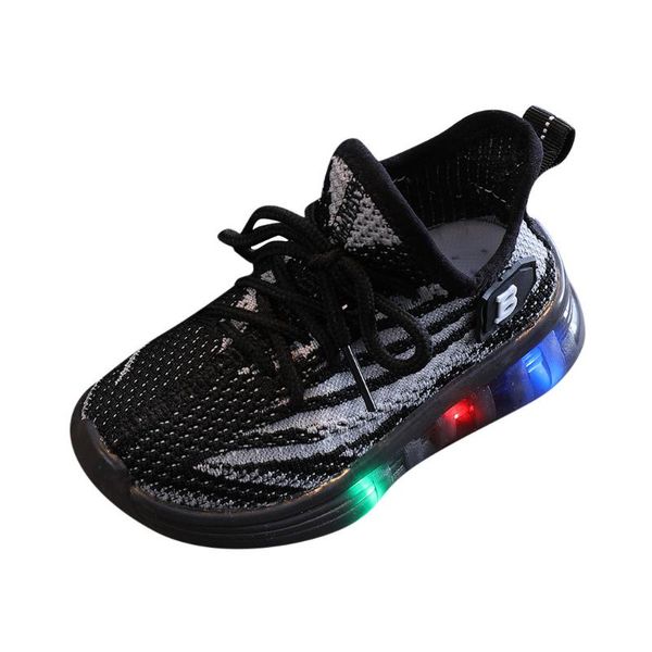 kancoold fashion new children's lights shoes boys and girls heightening shoes sports colorful led flash light, Black
kancoold fashion new children's lights shoes boys and girls heightening shoes sports colorful led flash light, Black