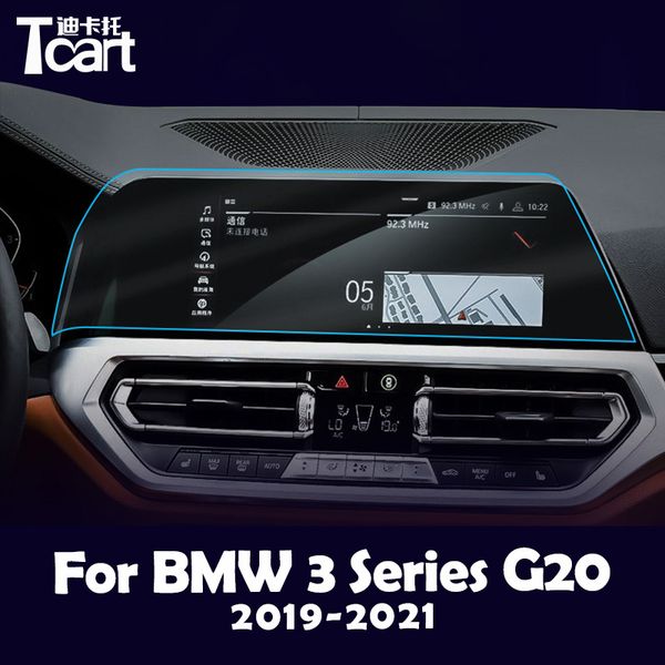 tcart car navigation screen protector car gps center control screen for 3 series g20 2019 2020 2021 accessories
tcart car navigation screen protector car gps center control screen for 3 series g20 2019 2020 2021 accessories