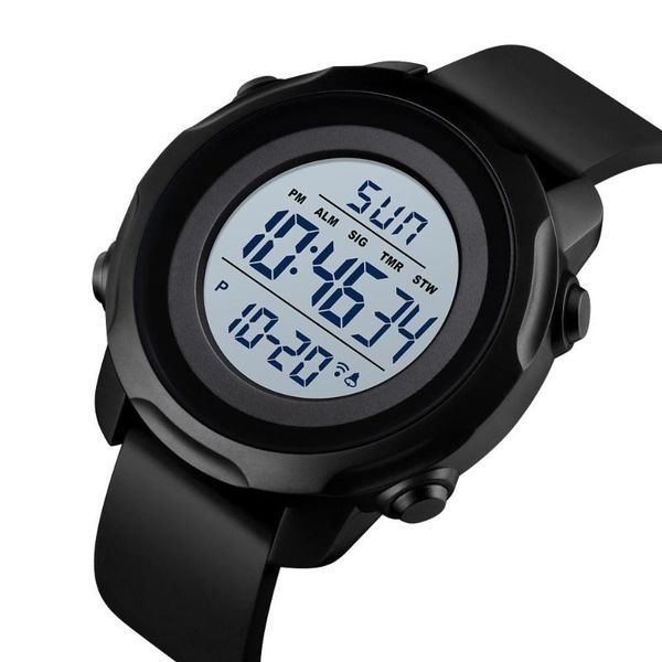 sport digital watch fashion men's watches count down chronograph electronic wrist watch for mens waterproof clock montre homme, Slivery;brown
sport digital watch fashion men's watches count down chronograph electronic wrist watch for mens waterproof clock montre homme, Slivery;brown
