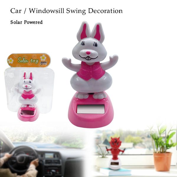 1pcs solar energy powered dancing swinging animated dancer doll car windowsill ornaments home dashboard toys decor
1pcs solar energy powered dancing swinging animated dancer doll car windowsill ornaments home dashboard toys decor