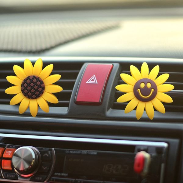 car accessories for girls air freshener cute car perfume sunflower vent clip fragrance scent diffuser auto interior decor
car accessories for girls air freshener cute car perfume sunflower vent clip fragrance scent diffuser auto interior decor