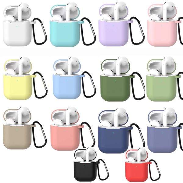 for airpods case air pod case pouch protective slim silicone cover with hook for airpod silicone case
for airpods case air pod case pouch protective slim silicone cover with hook for airpod silicone case