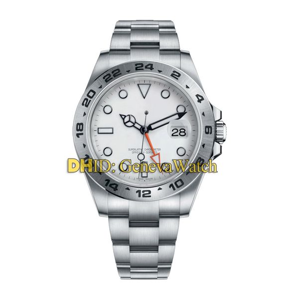 luxury mens watches white dial gmt explorer m216570-001 auto date cal.3187 automatic movement watch 42mm 904l steel designer watches, Slivery;brown
luxury mens watches white dial gmt explorer m216570-001 auto date cal.3187 automatic movement watch 42mm 904l steel designer watches, Slivery;brown