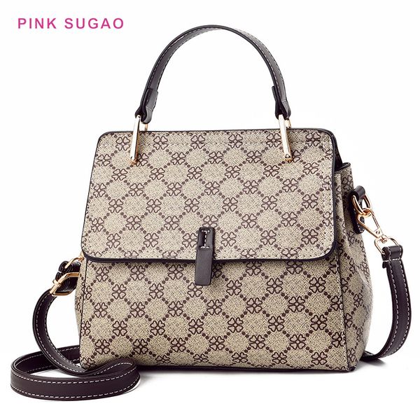 pink sugao luxury handbags women pu leather tote bag shoulder bags 2020 new fashion designer bags crossbody bag new style checkered bag
pink sugao luxury handbags women pu leather tote bag shoulder bags 2020 new fashion designer bags crossbody bag new style checkered bag