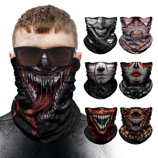 venom anime hoodie skull seamless movie balaclava magic scarf heaewear outdoor sports bandanas cycling hiking mask neck gaiter, Black
venom anime hoodie skull seamless movie balaclava magic scarf heaewear outdoor sports bandanas cycling hiking mask neck gaiter, Black