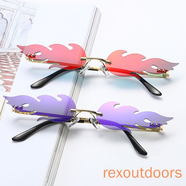 popular flame reflective sunglasses dazzling colors fireworks party bar sunglasses metal glasses
popular flame reflective sunglasses dazzling colors fireworks party bar sunglasses metal glasses