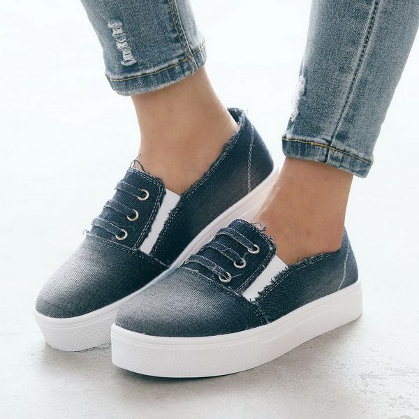 nice brand nice spring women new sneakers autumn soft comfortable casual shoes flats female shoes flats footwear, Black
nice brand nice spring women new sneakers autumn soft comfortable casual shoes flats female shoes flats footwear, Black