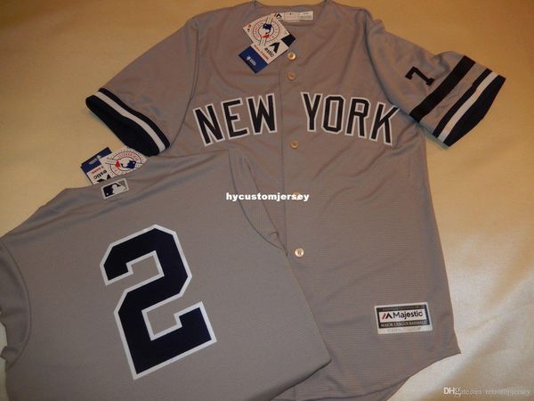 custom new york #2 derek jeter 1995 baseball jersey w/mantle #7 gray new mens stitched jerseys big and tall size xs-6xl for sale, Black;blue
custom new york #2 derek jeter 1995 baseball jersey w/mantle #7 gray new mens stitched jerseys big and tall size xs-6xl for sale, Black;blue