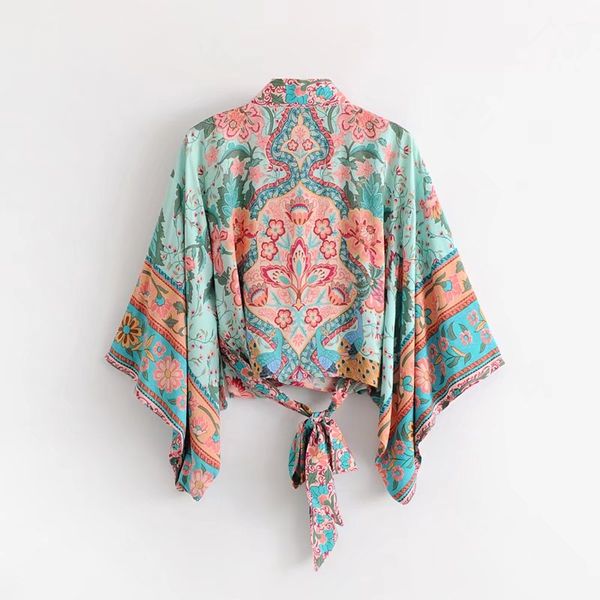 boho chic summer short vintage peacock floral print kimono women 2019 fashion batwing sleeve beach shirt blouse blusa mujer, White
boho chic summer short vintage peacock floral print kimono women 2019 fashion batwing sleeve beach shirt blouse blusa mujer, White