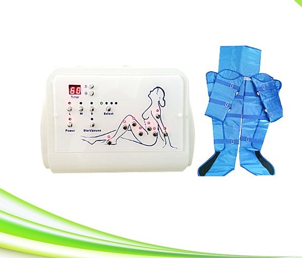 portable pressotherapia weight loss presoterapy detox slim presoterapy machine