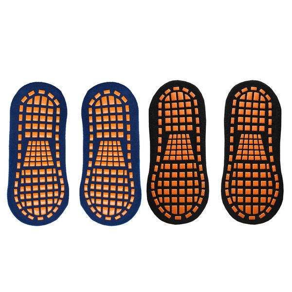 2 pairs of non-slip floor socks, women's ser socks, children's pimple socks, abs pimples yoga socks sport, Black;white
2 pairs of non-slip floor socks, women's ser socks, children's pimple socks, abs pimples yoga socks sport, Black;white
