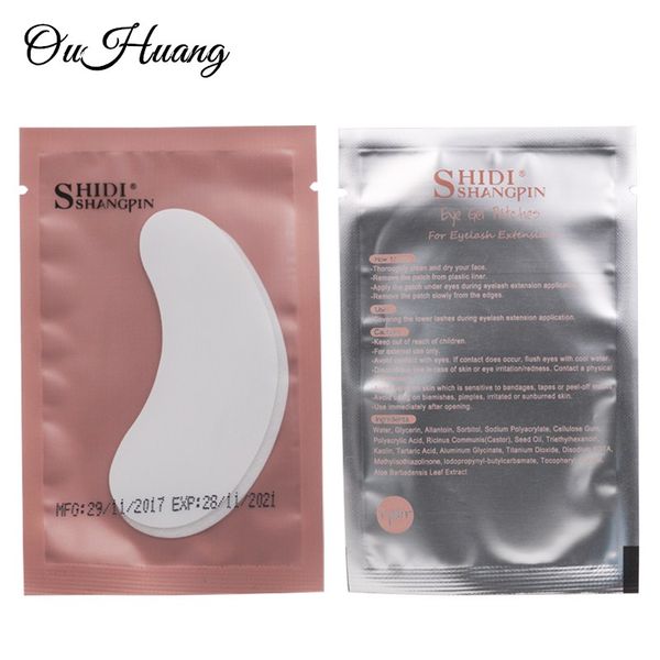 5/10pairs eyelash extension paper patches grafted eye stickers eyelash under eye pads paper patches tips sticker wraps
5/10pairs eyelash extension paper patches grafted eye stickers eyelash under eye pads paper patches tips sticker wraps