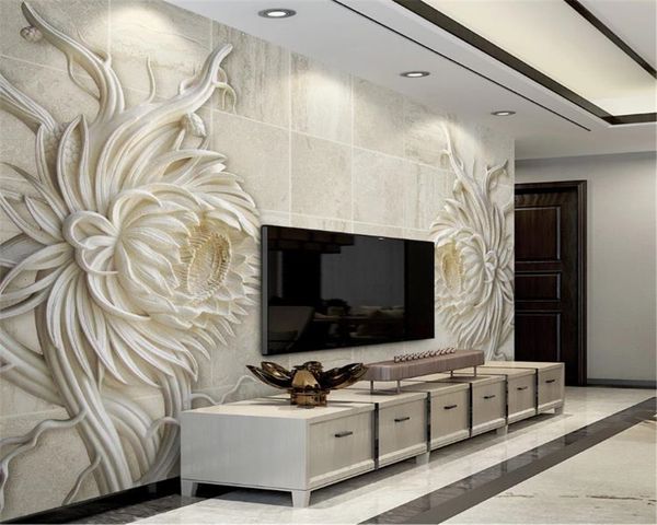 wall papers home decor relief sandstone texture stone carved sunflower 3d stereo living room bedroom decoration mural wallpaper
wall papers home decor relief sandstone texture stone carved sunflower 3d stereo living room bedroom decoration mural wallpaper