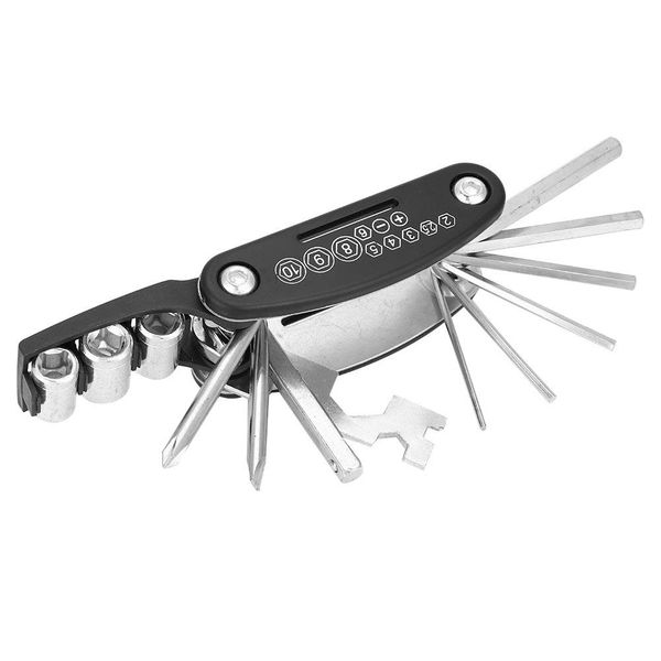 16 in 1 multi-function bicycle repair tools sets bike combination hex wrench + screwdrivers road bike bicycle repairing tool
16 in 1 multi-function bicycle repair tools sets bike combination hex wrench + screwdrivers road bike bicycle repairing tool