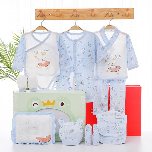 0-6m newborn baby clothes underwear animal print shirt and pants 12pcs boys girls cotton soft, White
0-6m newborn baby clothes underwear animal print shirt and pants 12pcs boys girls cotton soft, White