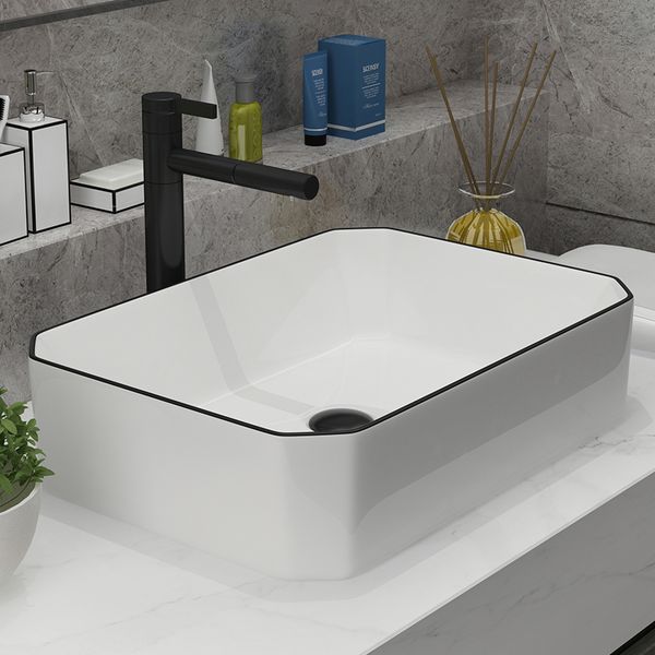 art ceramic bathroom sink set ceramic basin 50*37cm, bathroom faucet white design basin mixer tap
art ceramic bathroom sink set ceramic basin 50*37cm, bathroom faucet white design basin mixer tap