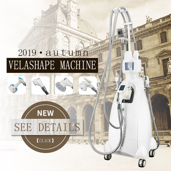 2019 4 handles vacuum roller cellulite massage velashape slim weight loss vacuum roller slimming velashape ultrashape machine
2019 4 handles vacuum roller cellulite massage velashape slim weight loss vacuum roller slimming velashape ultrashape machine