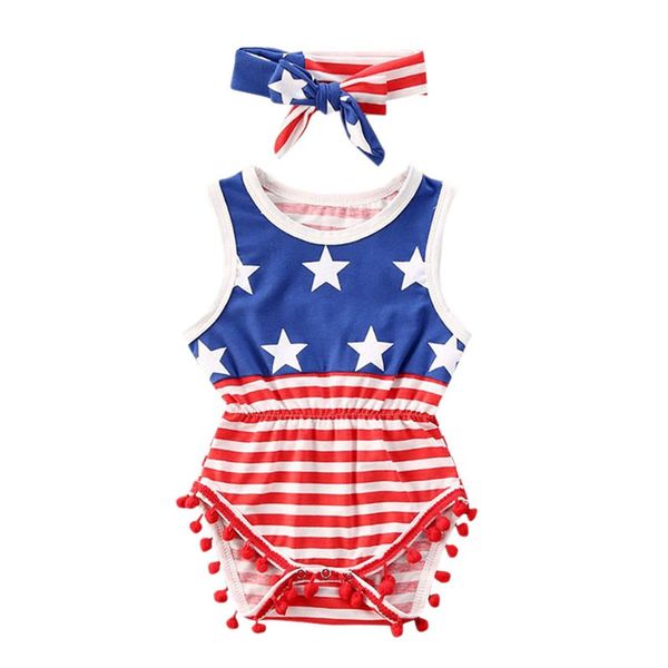 baby girl boy summer romper set children casual jumpsuit infant kids star stripe bodysuit+headband, White
baby girl boy summer romper set children casual jumpsuit infant kids star stripe bodysuit+headband, White
