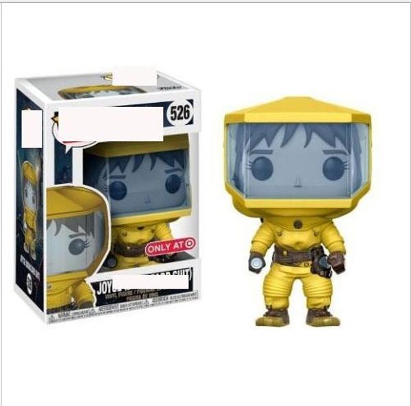 kawaii funko pop stranger things joyce biohazard suit vinyl action anime figure toy 526#
kawaii funko pop stranger things joyce biohazard suit vinyl action anime figure toy 526#