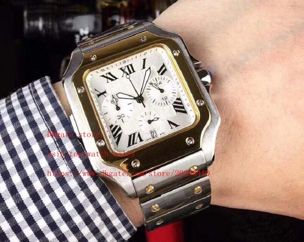 2020 лучшая версия 5 стиль w142043 xx 100 w142314 xx 100 циферблат 40mm япония многофункциональный кварцевый хронограф vk часы досуга мужски, Slivery;brown
2020 лучшая версия 5 стиль w142043 xx 100 w142314 xx 100 циферблат 40mm япония многофункциональный кварцевый хронограф vk часы досуга мужски, Slivery;brown