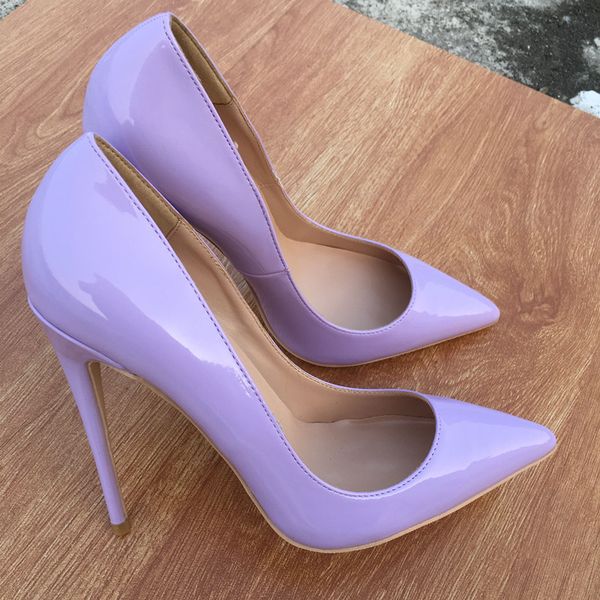 new 2019s fashion women lady purple patent leather poined toes high heeled heels shoes stiletto heel shoes pump 12cm 10cm
new 2019s fashion women lady purple patent leather poined toes high heeled heels shoes stiletto heel shoes pump 12cm 10cm