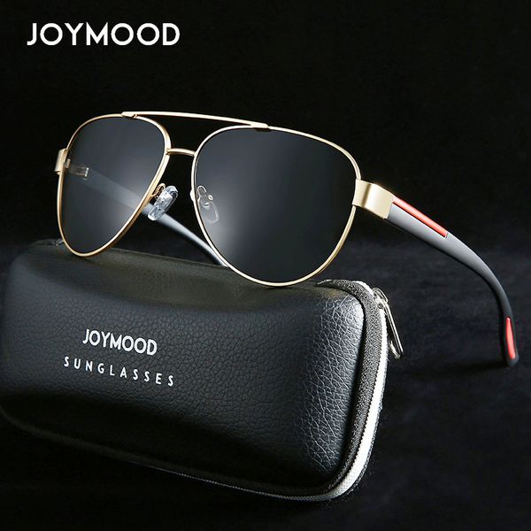 joymood fashion polarized sunglasses men brand aviation sunglasses men sun glasses for driving glasses vintage, White;black
joymood fashion polarized sunglasses men brand aviation sunglasses men sun glasses for driving glasses vintage, White;black