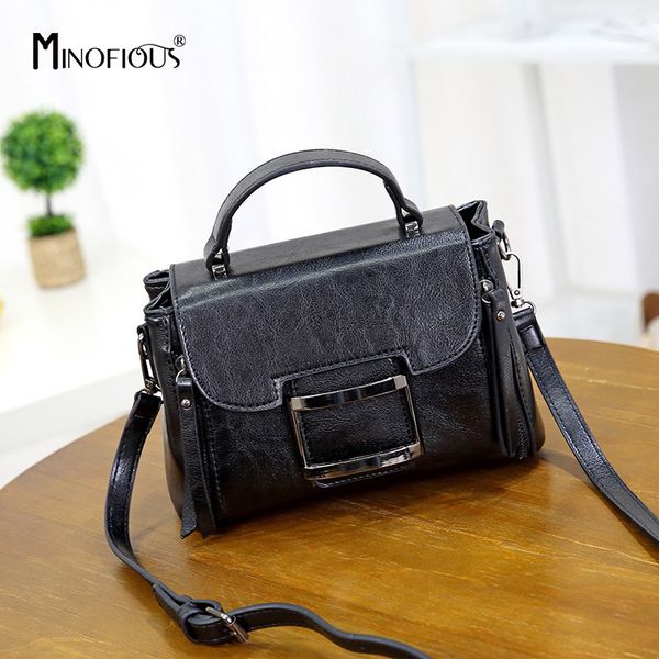 minofious women pu leather vintage handbag fashion casual small square bag solid simple shoulder bags elegant lady crossbody bag
minofious women pu leather vintage handbag fashion casual small square bag solid simple shoulder bags elegant lady crossbody bag