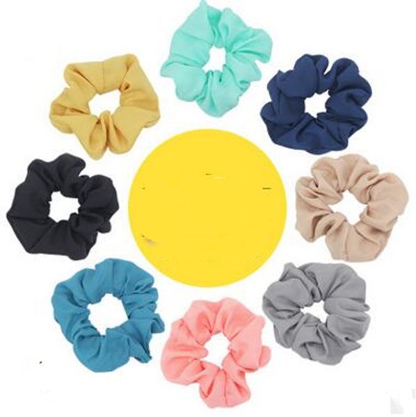 lady girl hair scrunchy ring elastic hairbands printing large intestine hair ropes girl solid color ponytail holder hair accessories zyq243, Slivery;white
lady girl hair scrunchy ring elastic hairbands printing large intestine hair ropes girl solid color ponytail holder hair accessories zyq243, Slivery;white