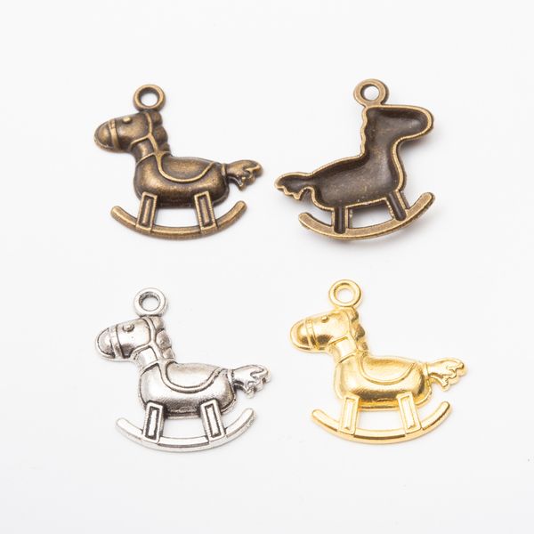 50 шт. 23 * 20 мм винтаж бронза античное серебро золото качалка лошадь подвески кулон для браслет серьги ожерелье diy ювелирные изделия, Bronze;silver
50 шт. 23 * 20 мм винтаж бронза античное серебро золото качалка лошадь подвески кулон для браслет серьги ожерелье diy ювелирные изделия, Bronze;silver