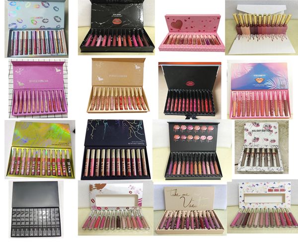 Makeup high quality lip glo 12 fa hion color 1 et matte lip tick waterproof lip glo edition epacket
Makeup high quality lip glo 12 fa hion color 1 et matte lip tick waterproof lip glo edition epacket