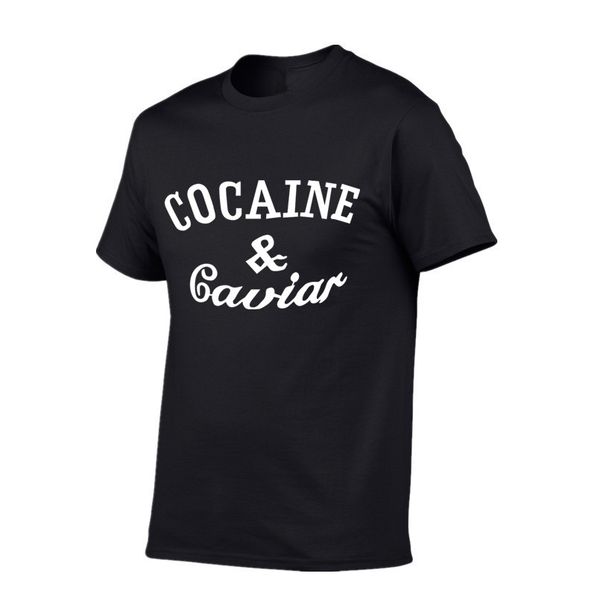 fashion 100% cotton t-shirt brand clothing hip hop tees cocaines & men t shirt short sleeve men clothing, White;black
fashion 100% cotton t-shirt brand clothing hip hop tees cocaines & men t shirt short sleeve men clothing, White;black