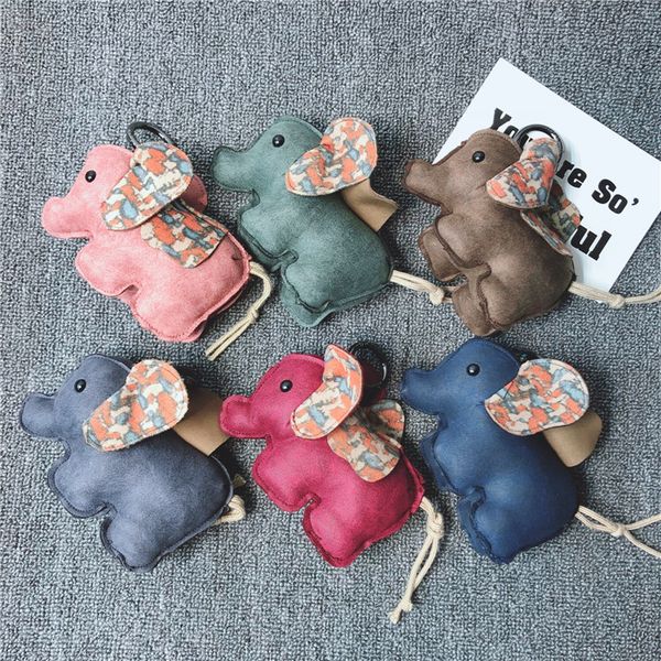 cute cartoon 13cm elephant doll keychain for kids plush toys women bag backpack wallet charms car key holder pendant keyrings, Silver
cute cartoon 13cm elephant doll keychain for kids plush toys women bag backpack wallet charms car key holder pendant keyrings, Silver