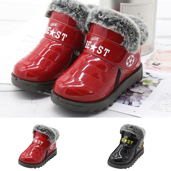 toddler kids girls winter froze boots girls ankle short bootie waterproof footwear warm kids shoes jongenslaarzen ayakkabi 2019, Black;grey
toddler kids girls winter froze boots girls ankle short bootie waterproof footwear warm kids shoes jongenslaarzen ayakkabi 2019, Black;grey