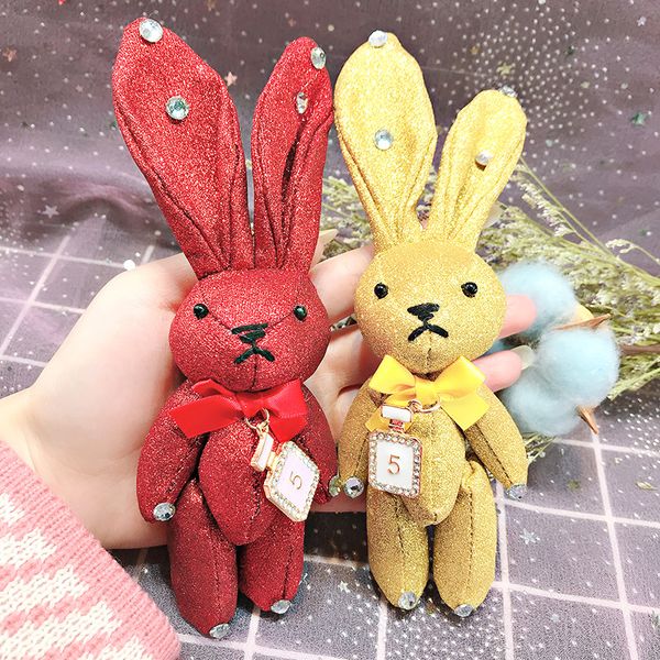 korean cartoon matte cloth small gift bag pendant wishing ornament mobile phone shell accessories joint keychain, Silver
korean cartoon matte cloth small gift bag pendant wishing ornament mobile phone shell accessories joint keychain, Silver