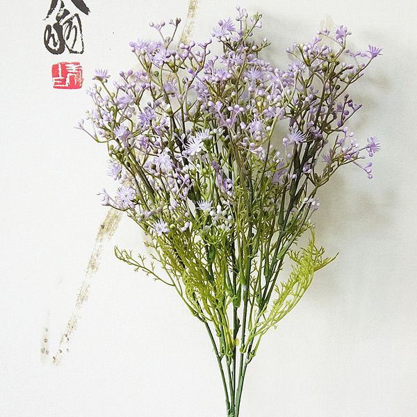 artificial flowers plastic babysbreath grass baby's breath diy fake plants planta artificial home garden decoration flores
artificial flowers plastic babysbreath grass baby's breath diy fake plants planta artificial home garden decoration flores