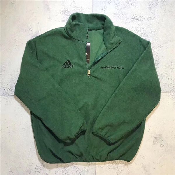 19ss gosha rubchinskiy x ad half zip pullover sweater hoodies men women fashion casual streetwear sweatshirts outdoor shirts, Gray;blue
19ss gosha rubchinskiy x ad half zip pullover sweater hoodies men women fashion casual streetwear sweatshirts outdoor shirts, Gray;blue