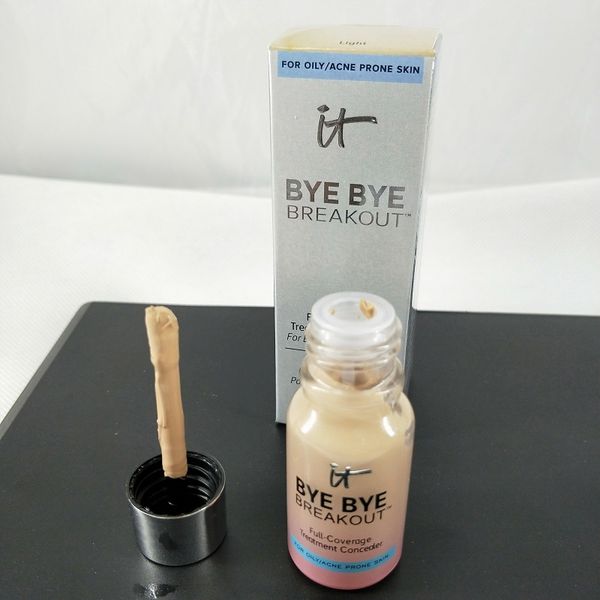 maquiagem makeup concealer foundation breakout full-coverage treatment concealer for blemishes and acne 10.5ml dhl
maquiagem makeup concealer foundation breakout full-coverage treatment concealer for blemishes and acne 10.5ml dhl