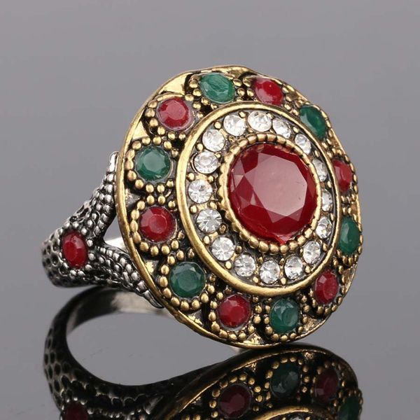 colorful vintage ring for men and women fashionable finger ring vintage classic clearance, Slivery;golden
colorful vintage ring for men and women fashionable finger ring vintage classic clearance, Slivery;golden