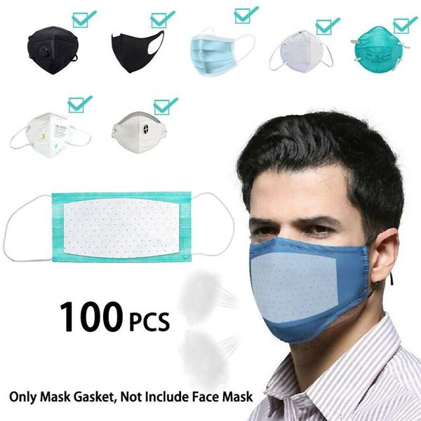 100pcs protective mask gasket 3layer thick respirator filter pm2.5 safety dust replacement pad square cotton disposable mask mat
100pcs protective mask gasket 3layer thick respirator filter pm2.5 safety dust replacement pad square cotton disposable mask mat